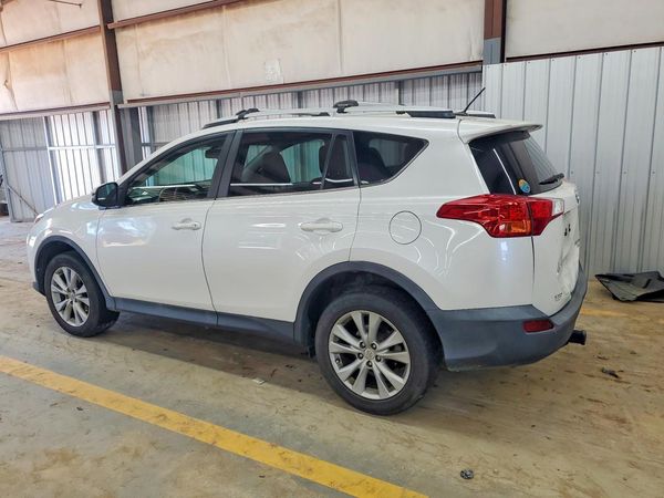 2013 TOYOTA RAV4 High