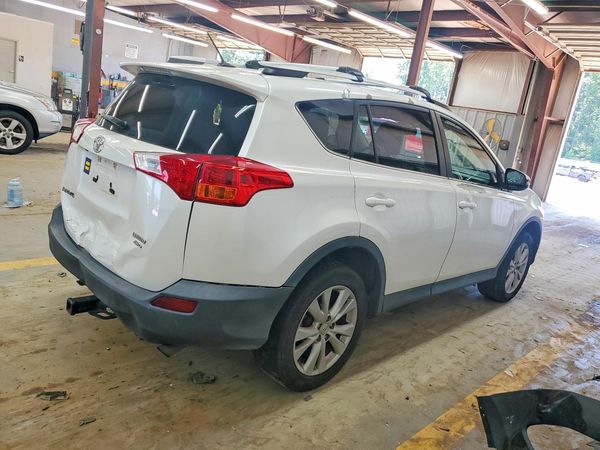 2013 TOYOTA RAV4 High