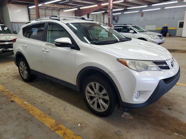 2013 TOYOTA RAV4 High