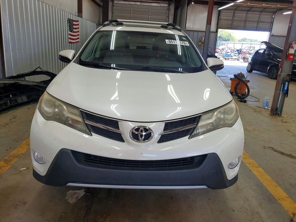 2013 TOYOTA RAV4 High