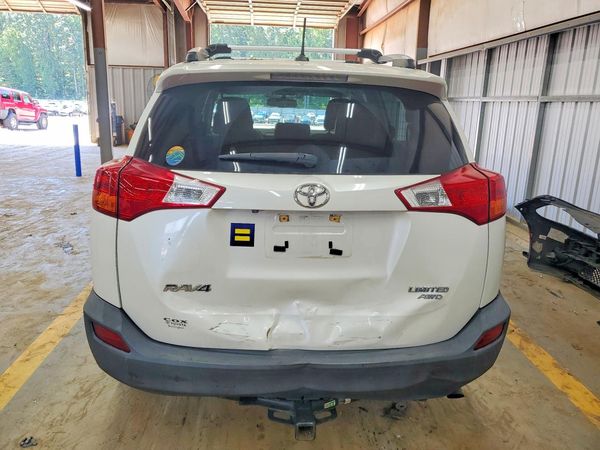 2013 TOYOTA RAV4 High