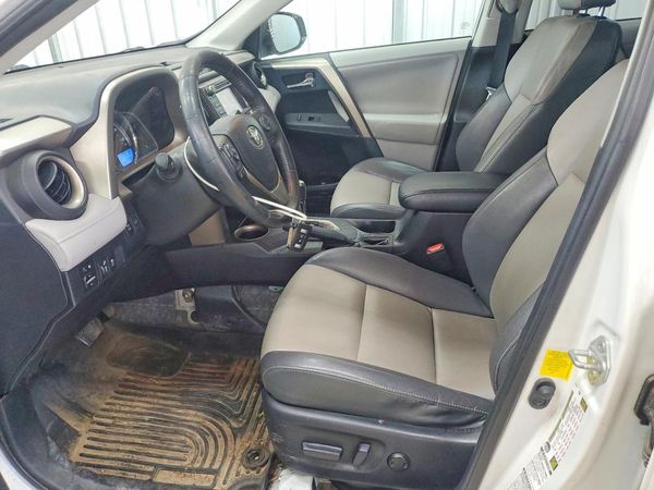 2013 TOYOTA RAV4 High