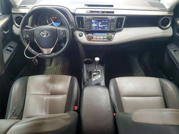 2013 TOYOTA RAV4 High
