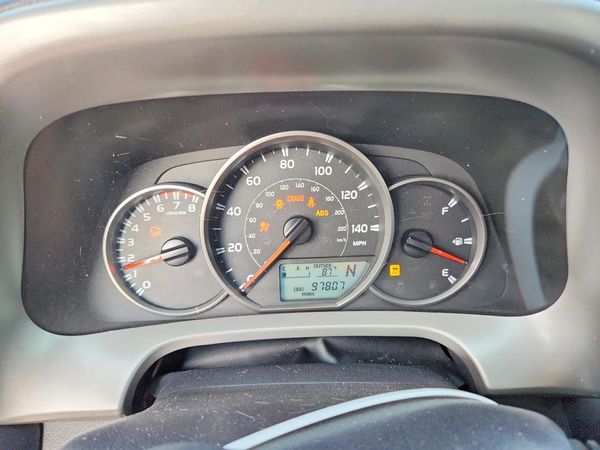 2016 TOYOTA RAV4 LE (X Grade)