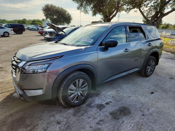 2023 NISSAN PATHFINDER