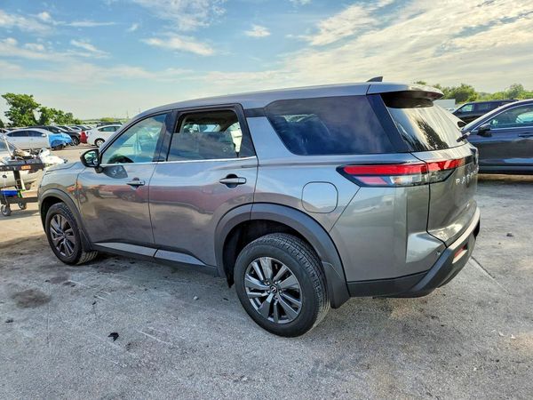 2023 NISSAN PATHFINDER