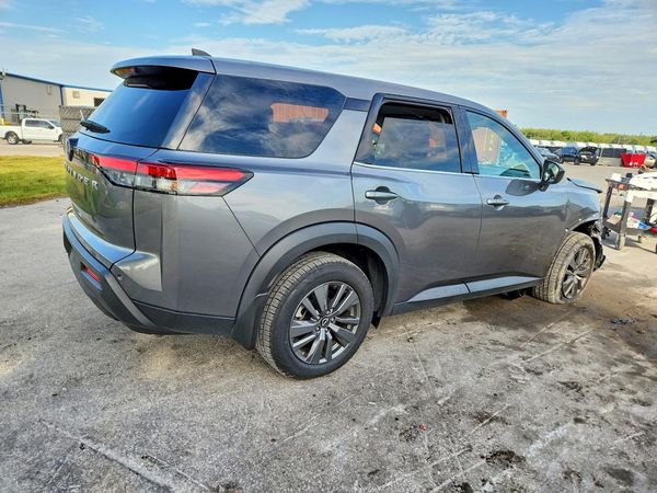 2023 NISSAN PATHFINDER