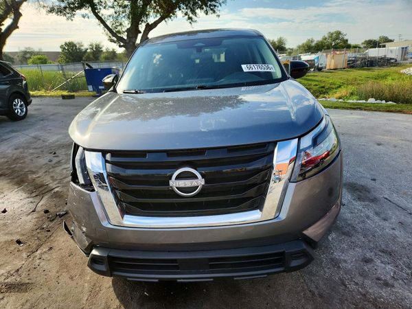 2023 NISSAN PATHFINDER