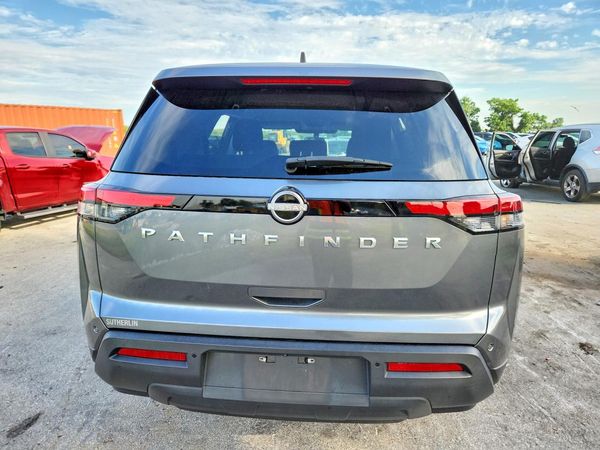 2023 NISSAN PATHFINDER