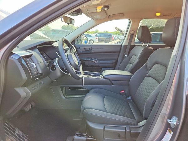 2023 NISSAN PATHFINDER