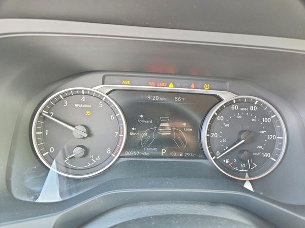 2023 NISSAN PATHFINDER