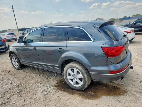 2015 AUDI Q7 Premium Plus — DSRA