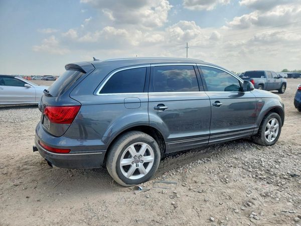 2015 AUDI Q7 Premium Plus — PSRA