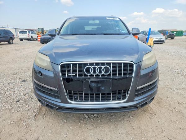 2015 AUDI Q7 Premium Plus — DIRF