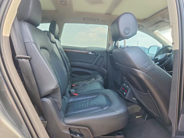 2015 AUDI Q7 Premium Plus — PSRS