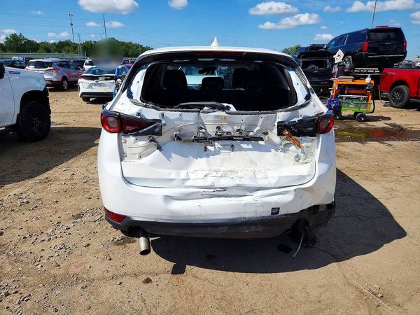2020 MAZDA CX-5 Touring