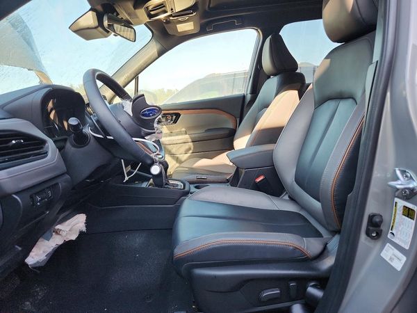 2025 SUBARU FORESTER