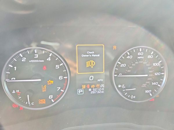 2025 SUBARU FORESTER
