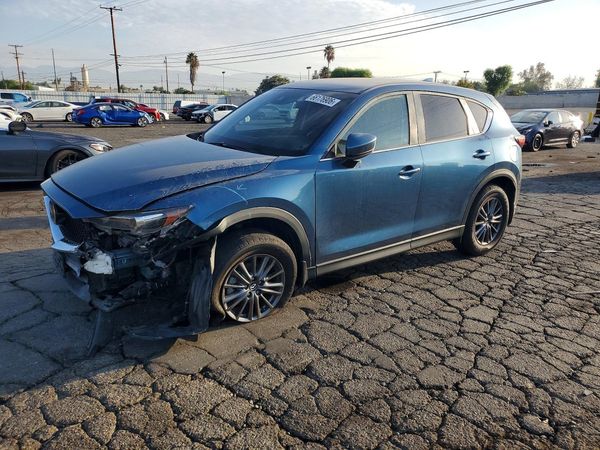 2020 MAZDA CX-5