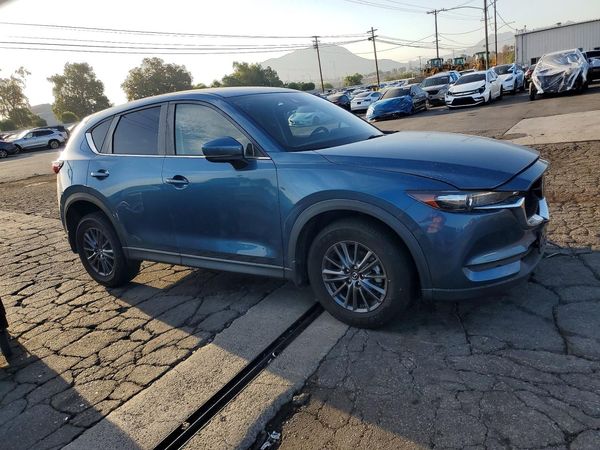 2020 MAZDA CX-5