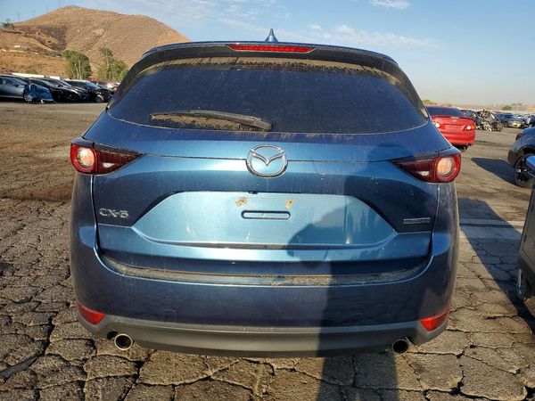 2020 MAZDA CX-5