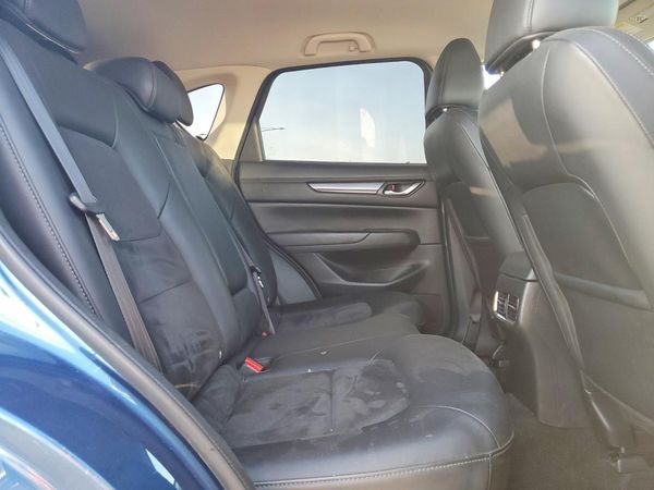 2020 MAZDA CX-5