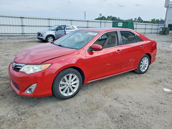 2012 TOYOTA CAMRY Hybrid