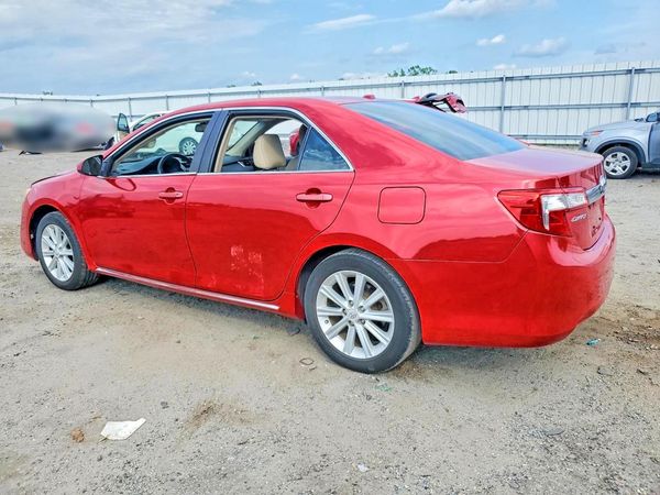 2012 TOYOTA CAMRY Hybrid