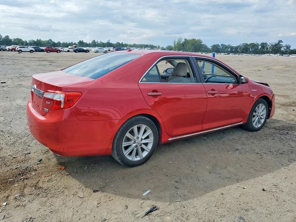2012 TOYOTA CAMRY Hybrid
