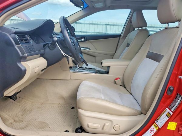 2012 TOYOTA CAMRY Hybrid