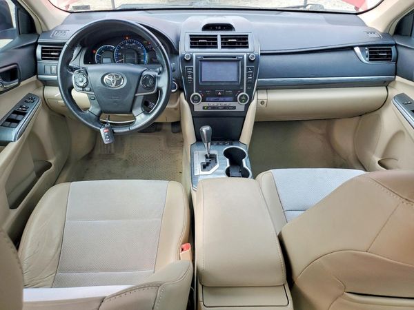 2012 TOYOTA CAMRY Hybrid