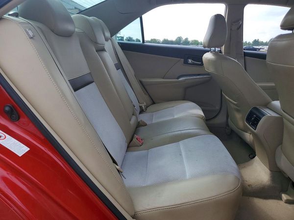 2012 TOYOTA CAMRY Hybrid