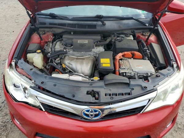 2012 TOYOTA CAMRY Hybrid