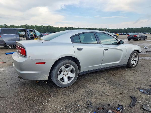 2014 DODGE CHARGER Police