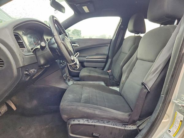 2014 DODGE CHARGER Police