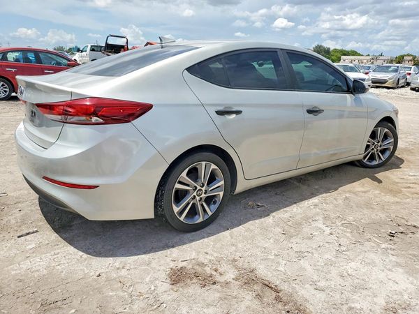 2017 HYUNDAI ELANTRA — PSRA