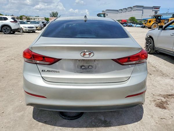 2017 HYUNDAI ELANTRA — DIRR