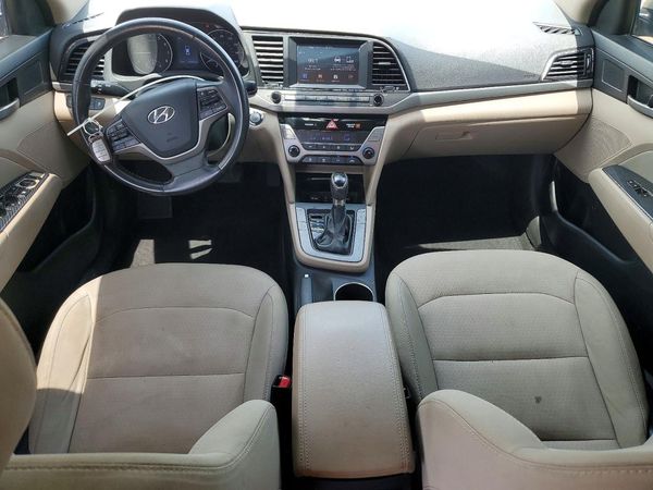 2017 HYUNDAI ELANTRA — CKPT