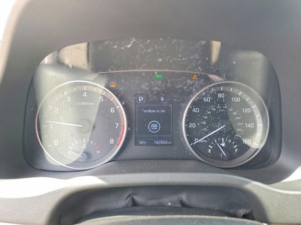 2017 HYUNDAI ELANTRA — ODOM