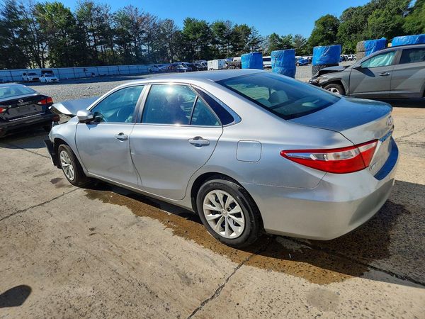 2017 TOYOTA CAMRY