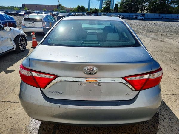 2017 TOYOTA CAMRY