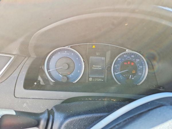 2017 TOYOTA CAMRY