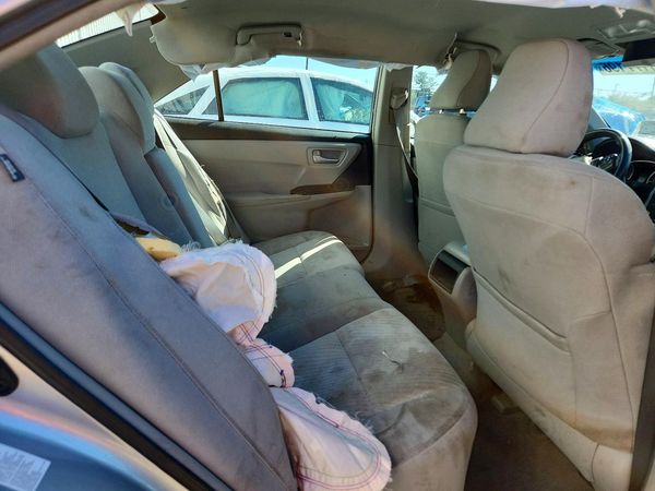 2017 TOYOTA CAMRY