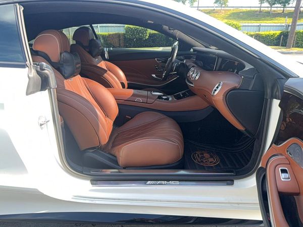 2019 MERCEDES-BENZ S 63 AMG AMG S63