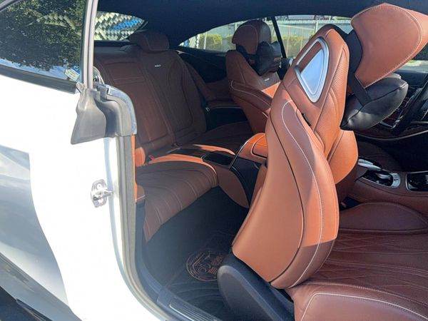 2019 MERCEDES-BENZ S 63 AMG AMG S63