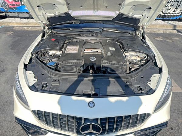 2019 MERCEDES-BENZ S 63 AMG AMG S63