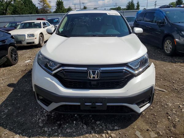 2021 HONDA CR-V EX-L
