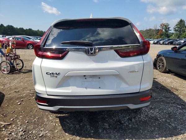 2021 HONDA CR-V EX-L