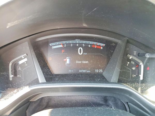 2021 HONDA CR-V EX-L