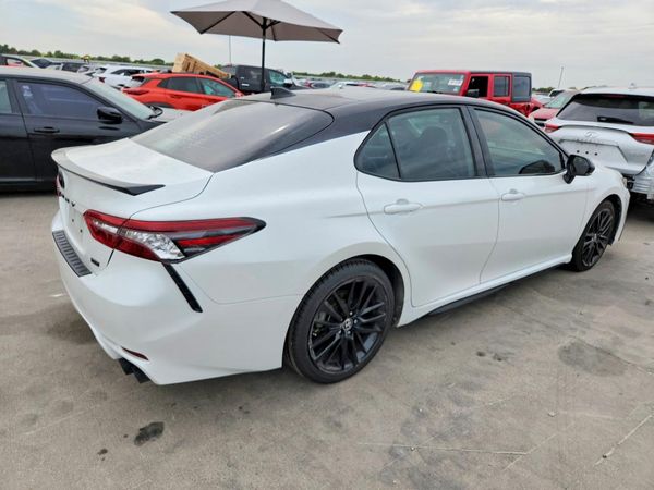 2021 TOYOTA CAMRY